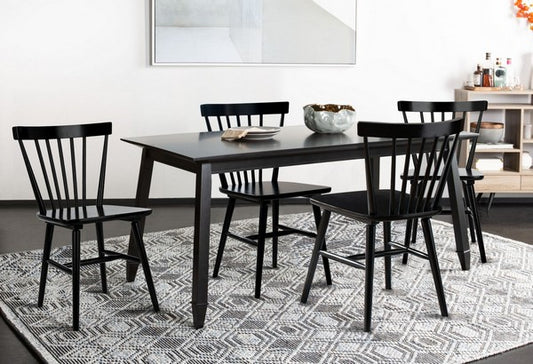 Winona Spindle Back Dining Chair-Set of 4