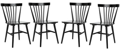 Winona Spindle Back Dining Chair-Set of 4
