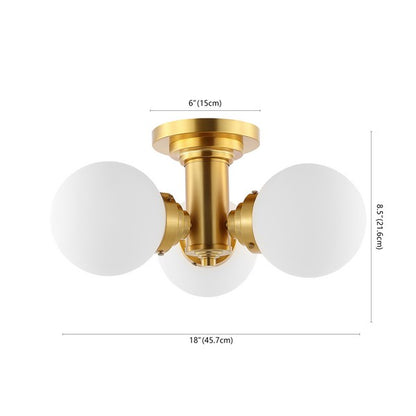 Elenna Flush Mount