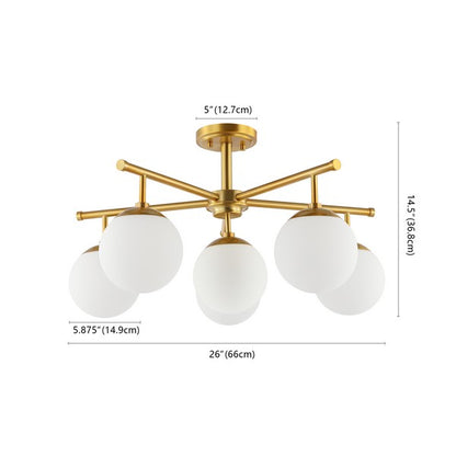 Briette Flush Mount