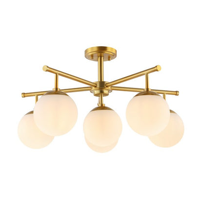 Briette Flush Mount