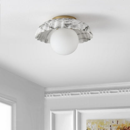Grima Flush Mount