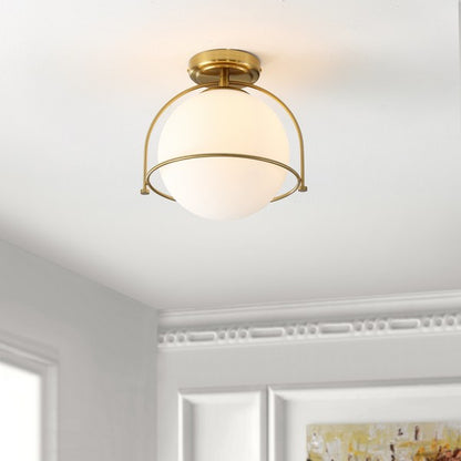 Valise Flush Mount