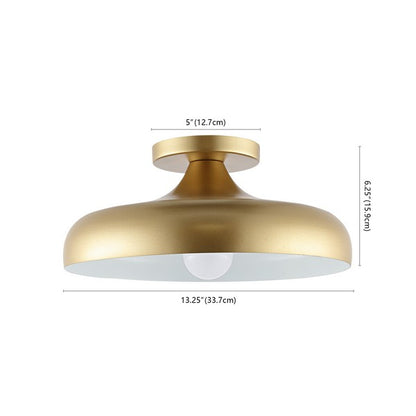 Willet Flush Mount