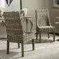 Suncoast 18''h Rattan Arm Chair ( Set Of 2 )