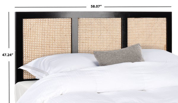 Vienna Cane Headboard