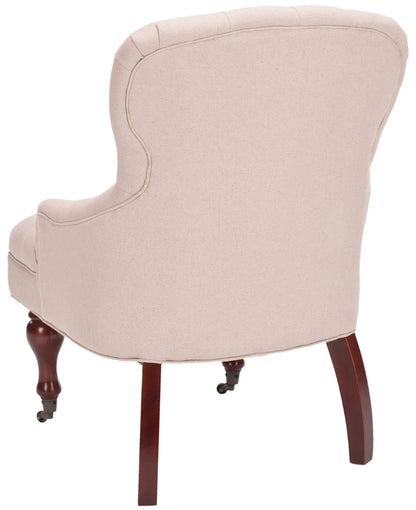 Falcon Tufted Arm Chair