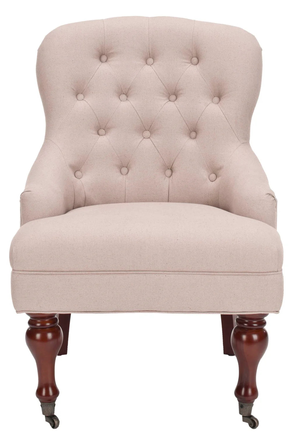 Falcon Tufted Arm Chair