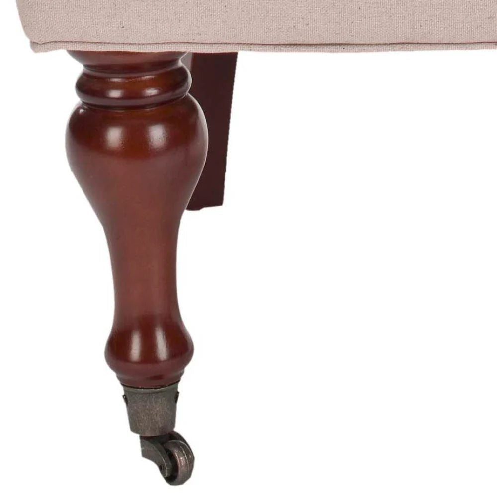 Falcon Tufted Arm Chair