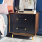 Justice 2 Drawer Nightstand