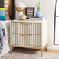 Lylia 2 Drawer Nightstand