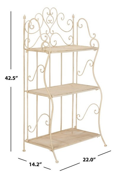 Torus 3 - Tier Shelf