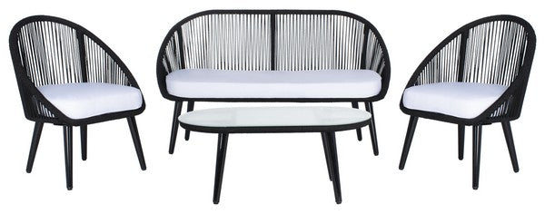 Halcott 4pc Living Set