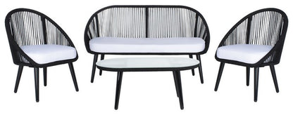 Halcott 4pc Living Set