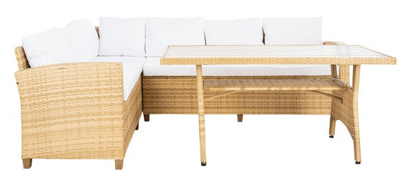 Jovita 3pc Corner Set