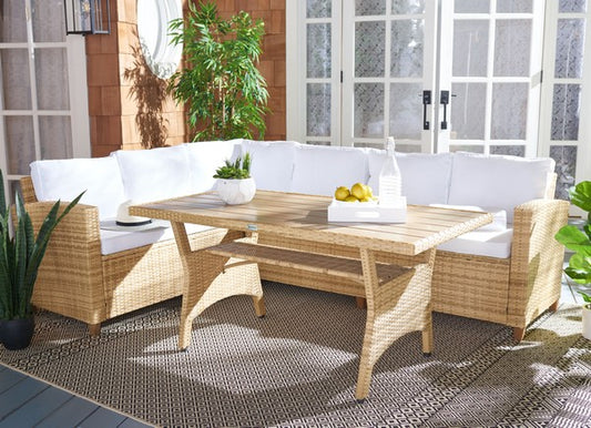 Jovita 3pc Corner Set