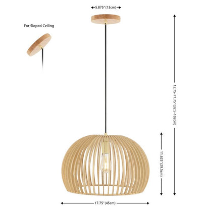 Mesa Extendable Pendant