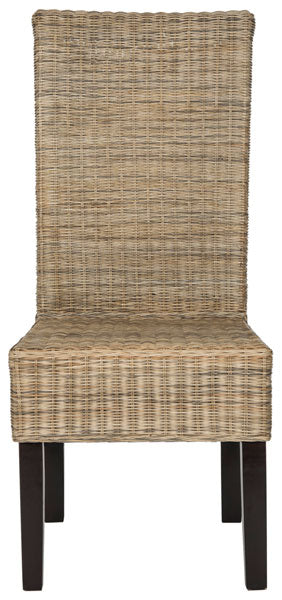 Arjun 18" H Wicker Dining Chair