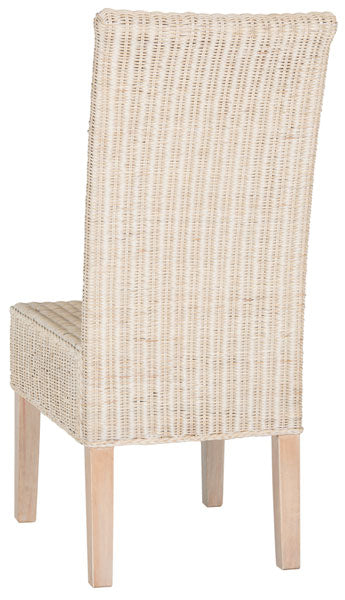 Arjun 18" H Wicker Dining Chair