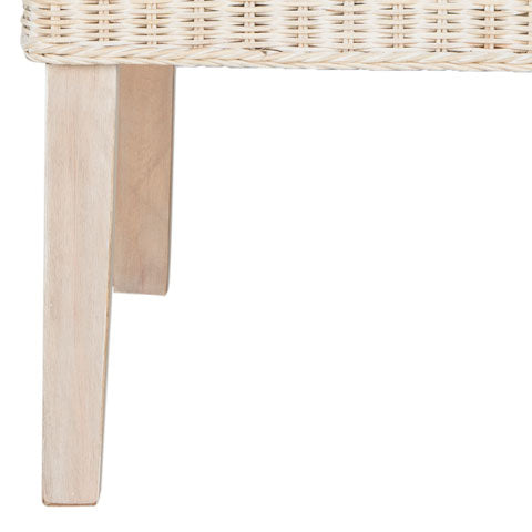 Arjun 18" H Wicker Dining Chair