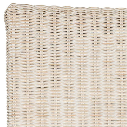 Arjun 18" H Wicker Dining Chair