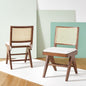 Colette Rattan Dining Chair