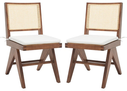 Colette Rattan Dining Chair