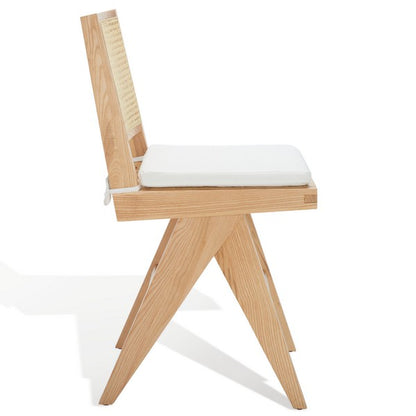 Colette Rattan Counter Stool