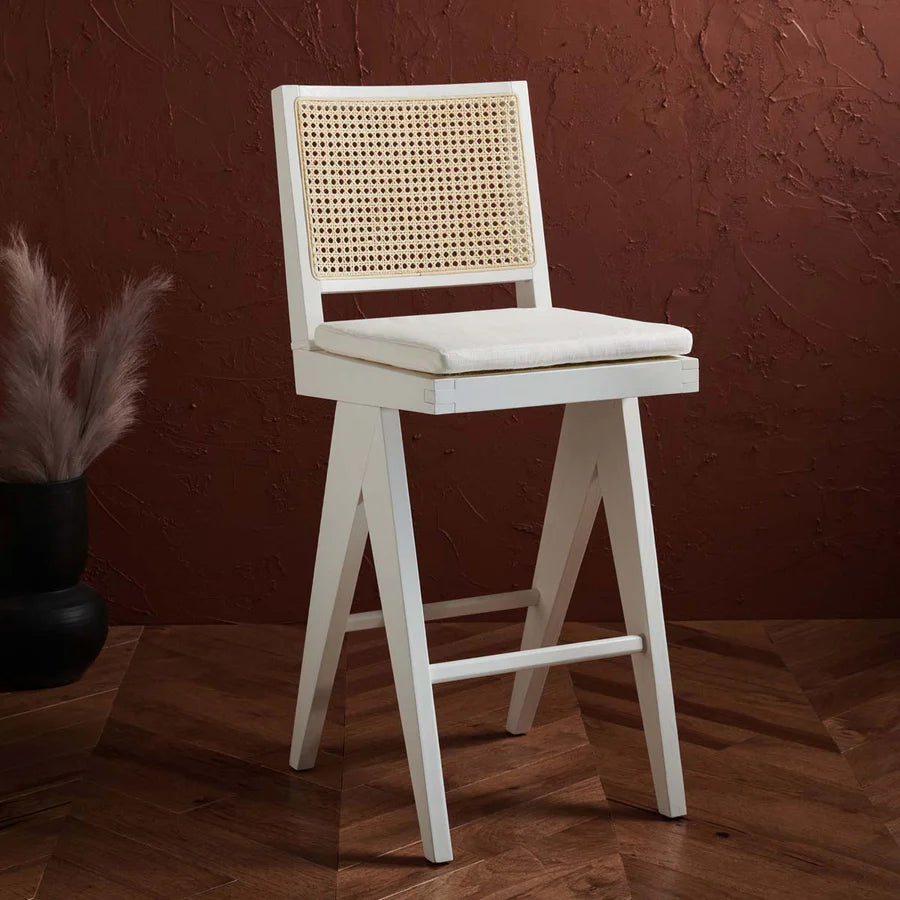 Colette Rattan Barstool