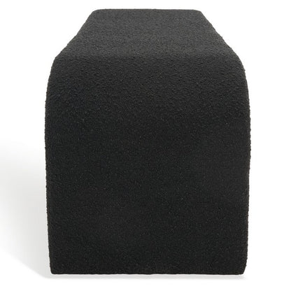 Caralynn Boucle Bench