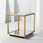 Florabella Mirrored Accent Table