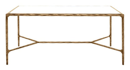 Jessa Metal Coffee Table
