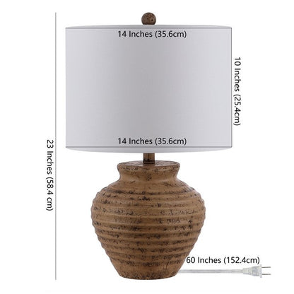 Kamryn Resin Table Lamp