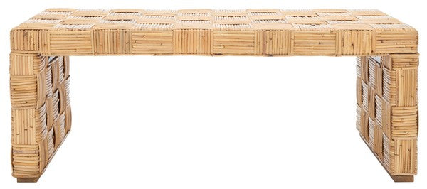 Adkin Rattan Coffee Table