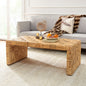 Adkin Rattan Coffee Table