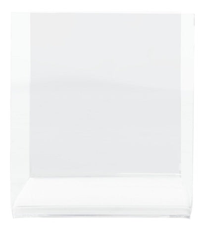 Upton Acrylic Side Table