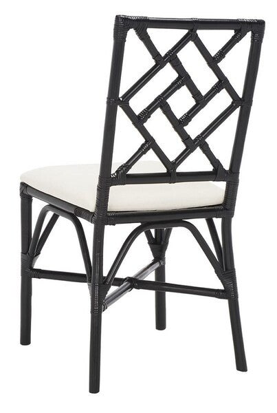 Bhumi Accent Chair W/ Cushion-Set of 2