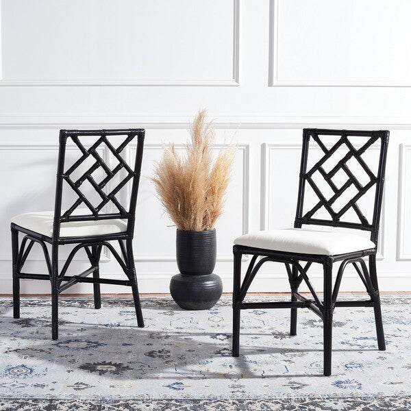 Bhumi Accent Chair W/ Cushion-Set of 2