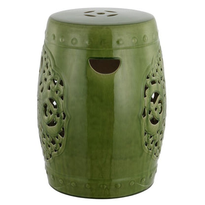 Flora Garden Stool