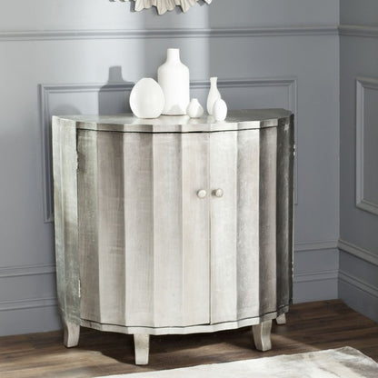 Rutherford Demilune Cabinet