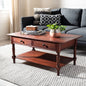 Boris 2 Drawer Coffee Table