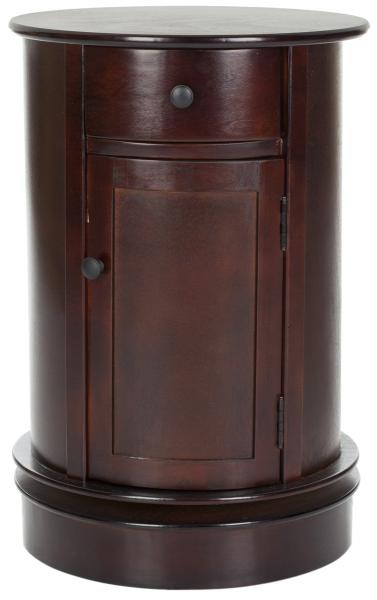 Tabitha Swivel Accent Table
