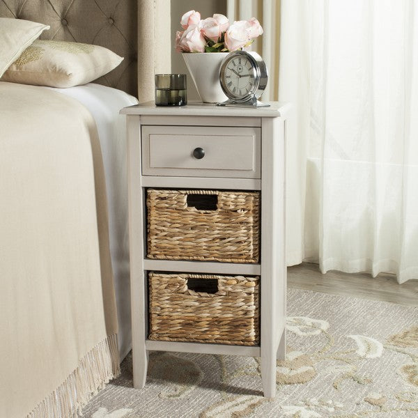 Everly Drawer Side Table
