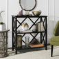 Lucas Low Etagere