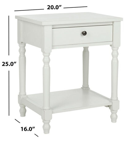 Tami Nightstand With Storage Drawer