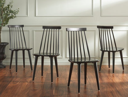 Burris Side Chair-Set of 2
