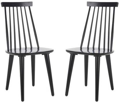 Burris Side Chair-Set of 2