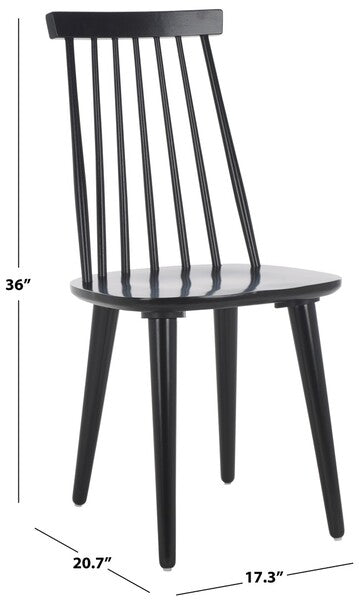 Burris Side Chair-Set of 2
