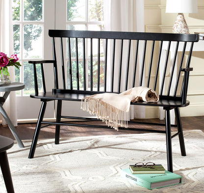 Addison Spindle Back Settee