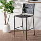 Bahari Woven Counter Stool